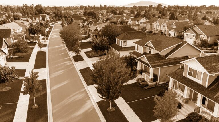 Lincoln Place neighborhood